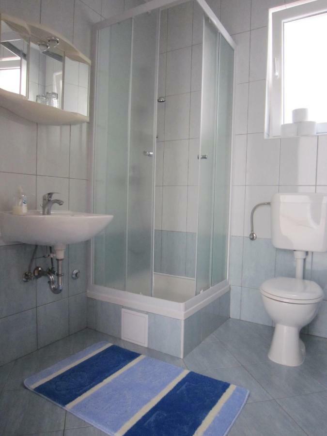 Apartments Milic Водице Экстерьер фото