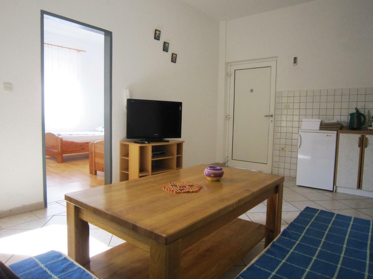 Apartments Milic Водице Экстерьер фото