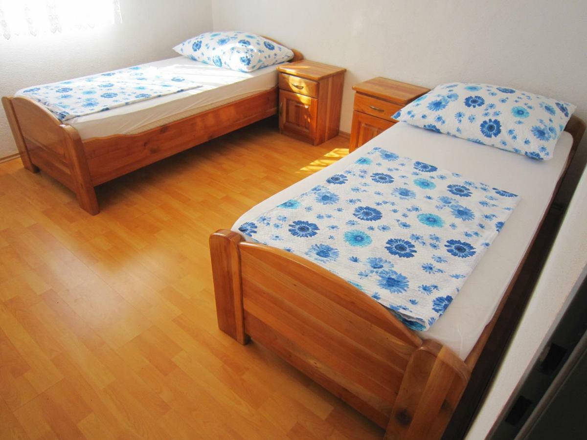 Apartments Milic Водице Экстерьер фото