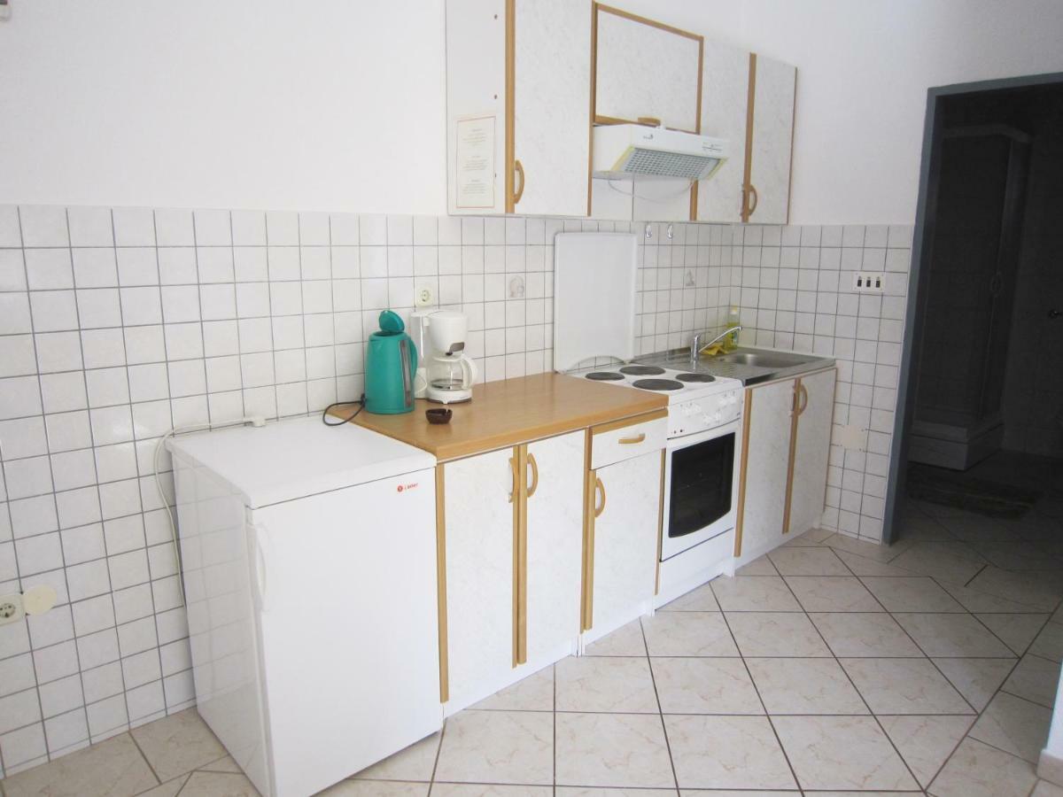 Apartments Milic Водице Экстерьер фото