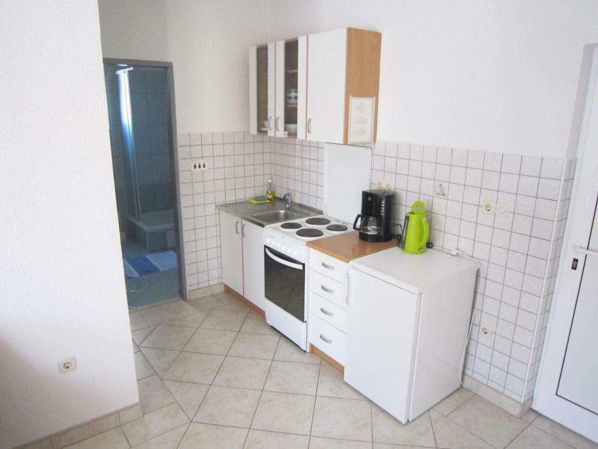 Apartments Milic Водице Экстерьер фото