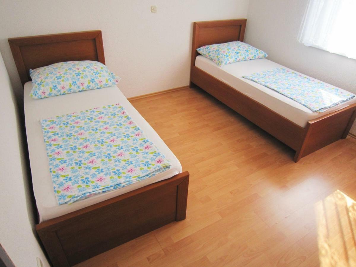 Apartments Milic Водице Экстерьер фото