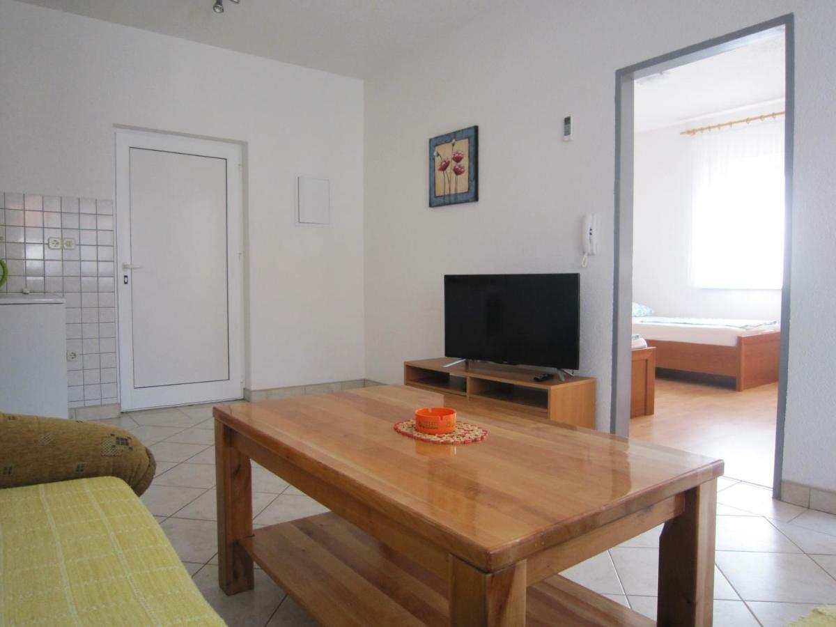 Apartments Milic Водице Экстерьер фото