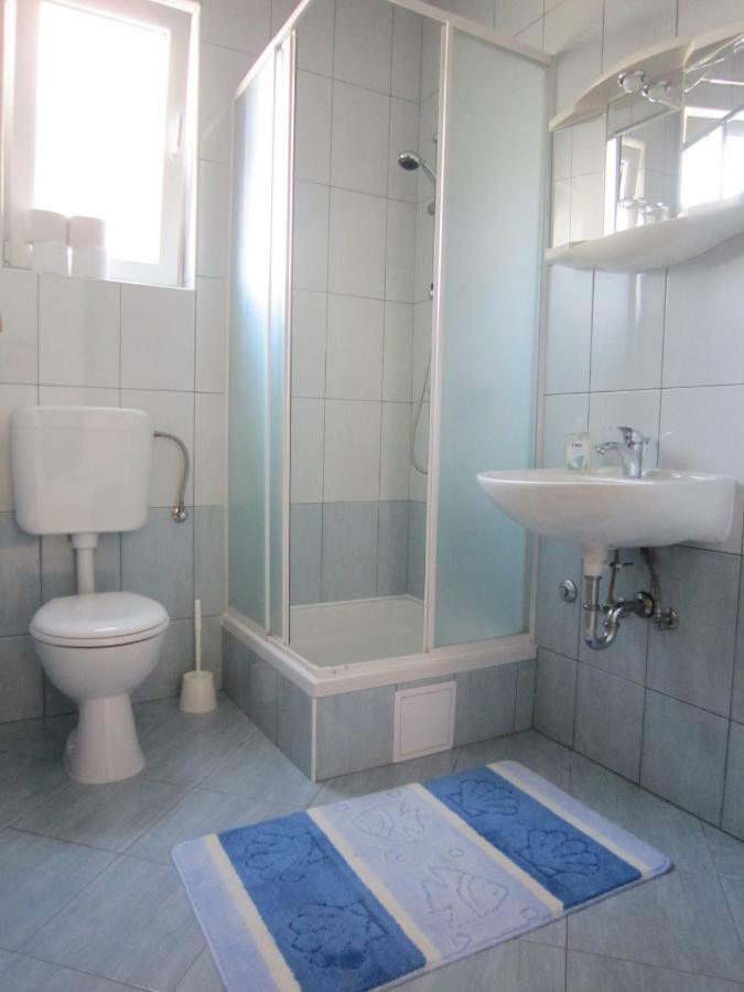 Apartments Milic Водице Экстерьер фото