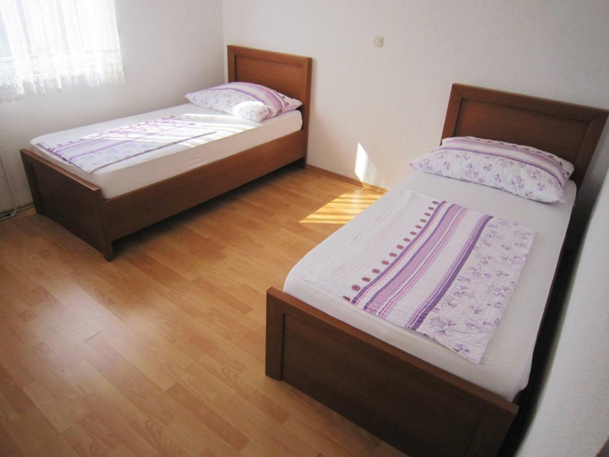 Apartments Milic Водице Экстерьер фото